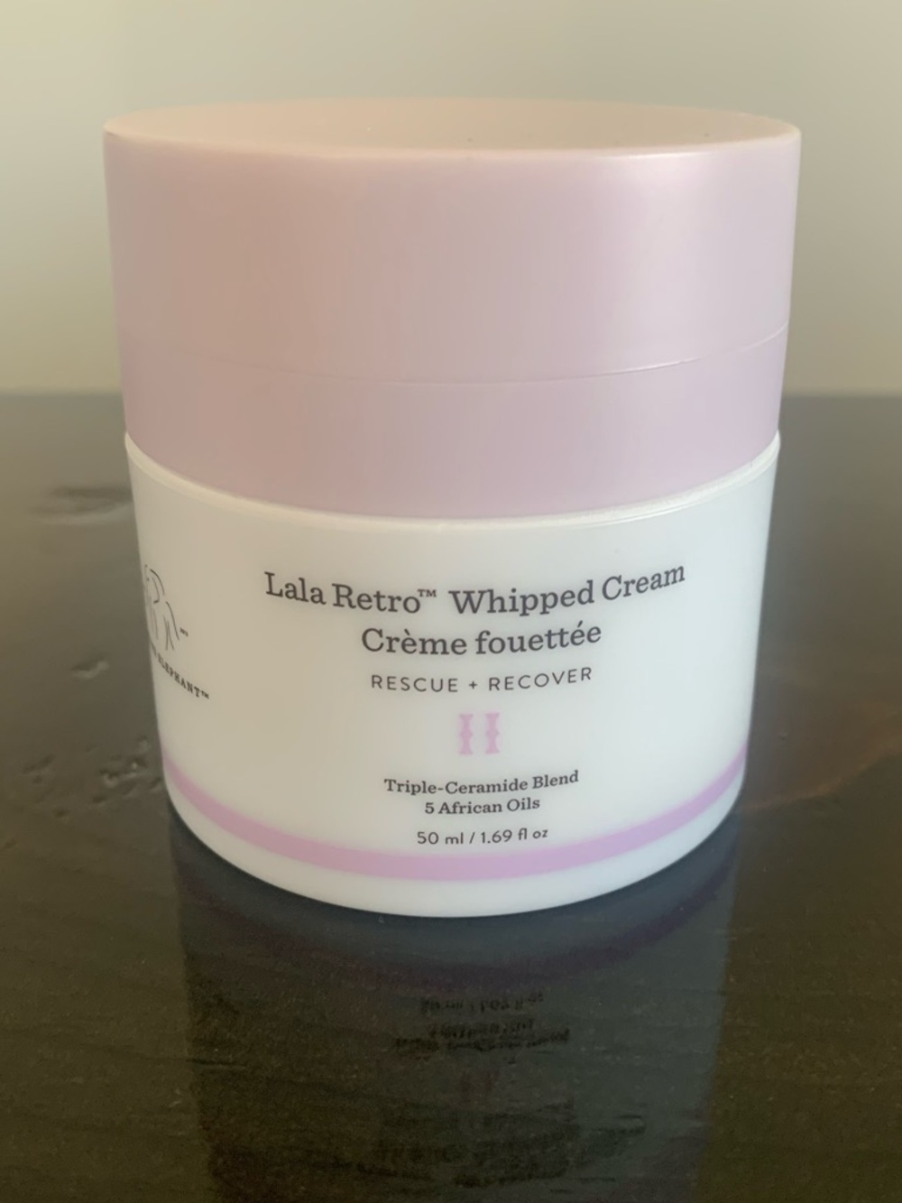 Drunk Elephant Lala Retro Whipped Cream -